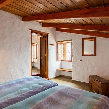 Casa Rural Escobones Prázdninový dům *
