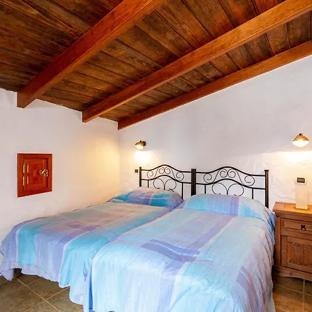 Casa Rural Escobones Montana Alta