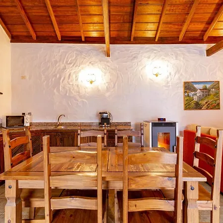 Casa Rural Escobones Holiday home