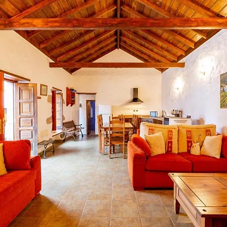 Casa Rural Escobones * Montana Alta