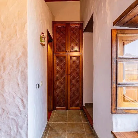 Casa Rural Escobones Montana Alta