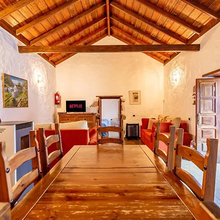 Casa Rural Escobones Montana Alta